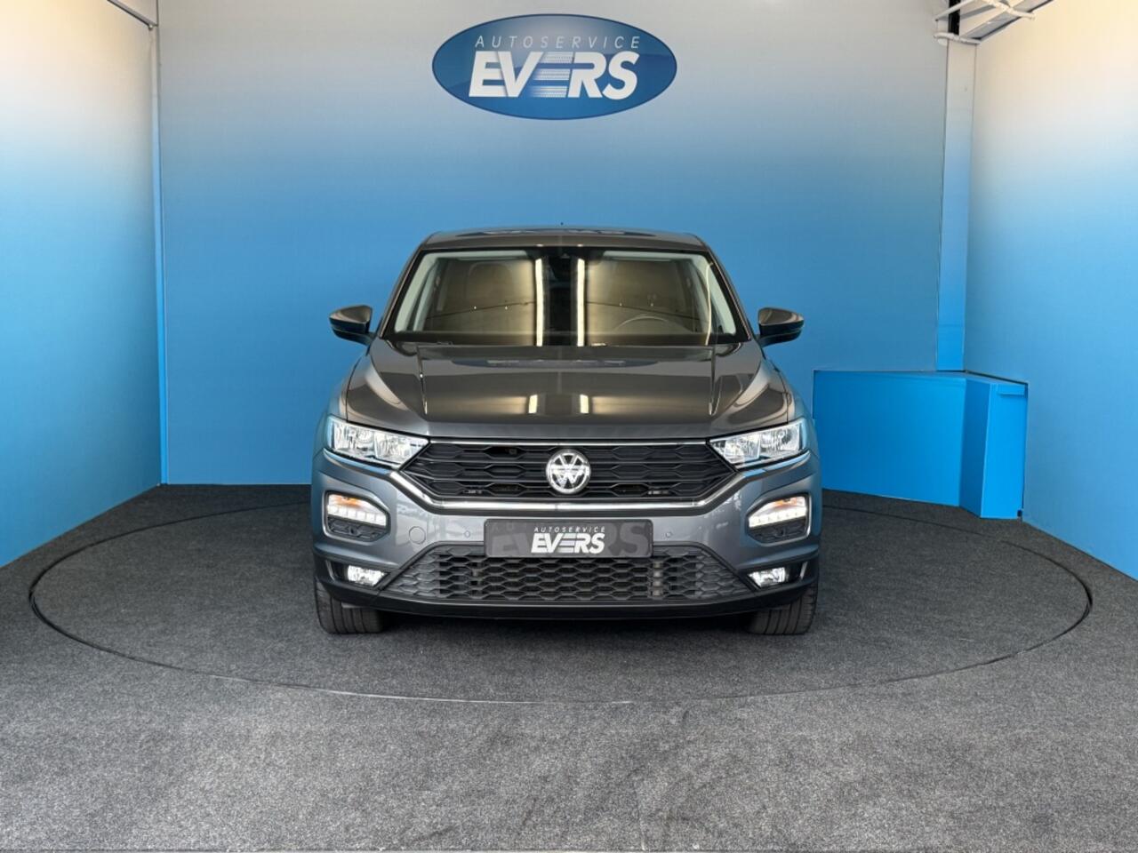 Volkswagen T-Roc 1.5 TSI Sport AUTOMAAT, 18' LM velgen