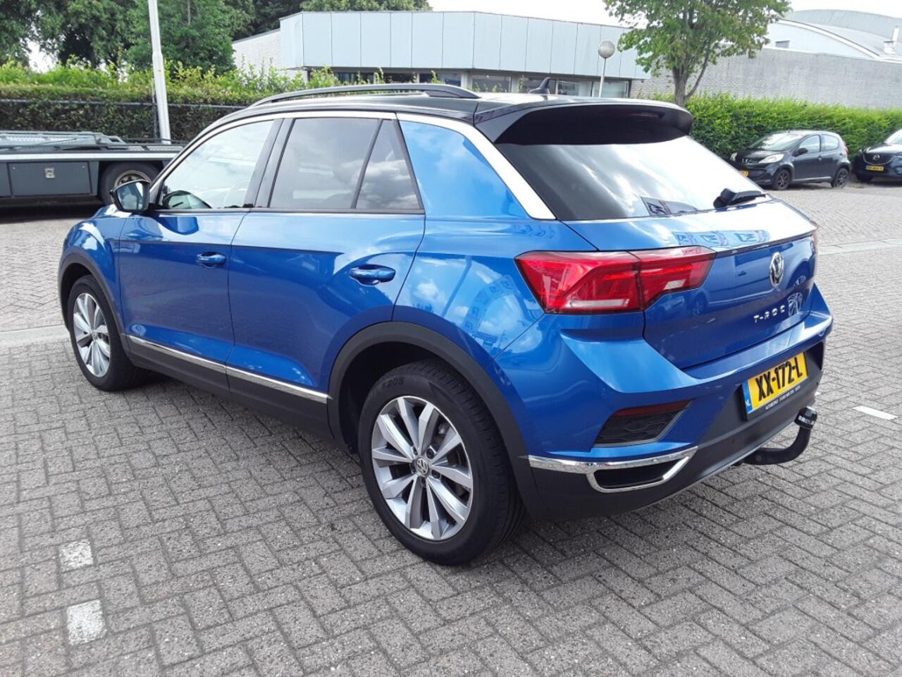 Volkswagen T-Roc 1.6 TDI STYLE Business / NAVI / TREKHAAK