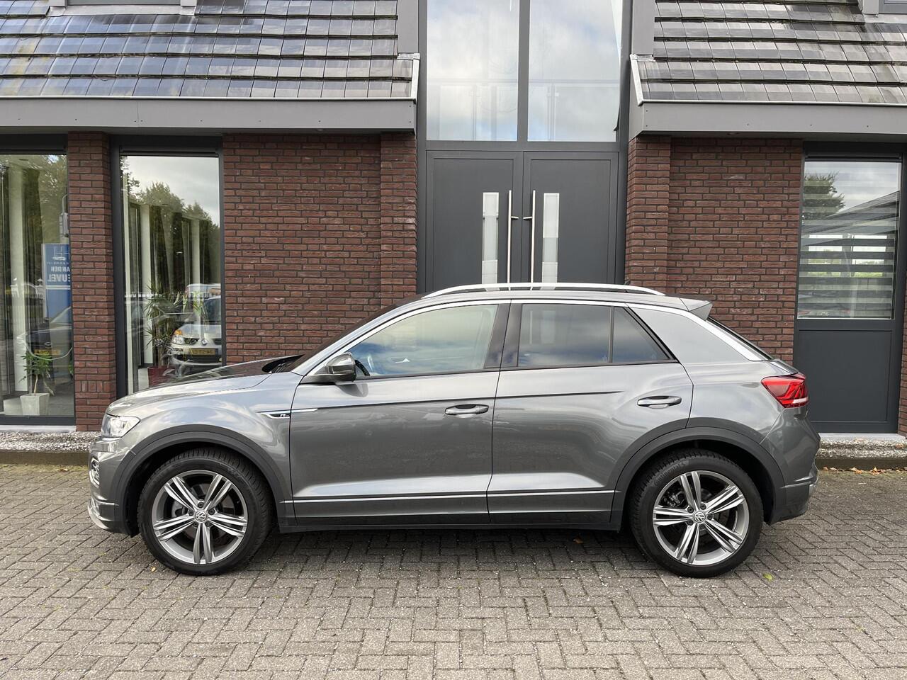 Volkswagen T-Roc 1.5 TSI R-LINE VIRTUAL DASBOARD | TREKHAAK AFN. | ELEC. A. KLEP | NAV | ADAPTIVE CRUISE CONTROL | CAMERA | APPLE/ANDROID CARPLAY