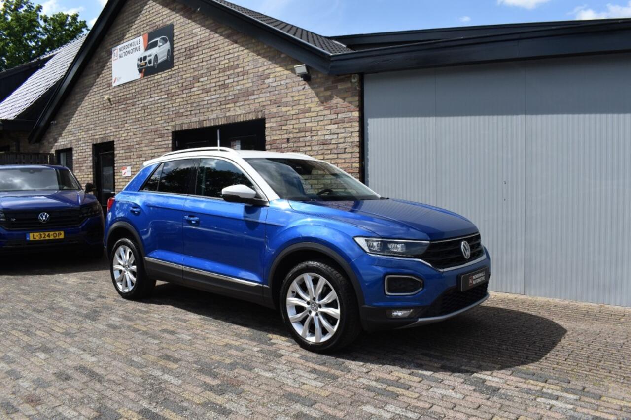 Volkswagen T-Roc 1.5 TSI SPORT, Beats Audio, Xenon, Virtual, Navi