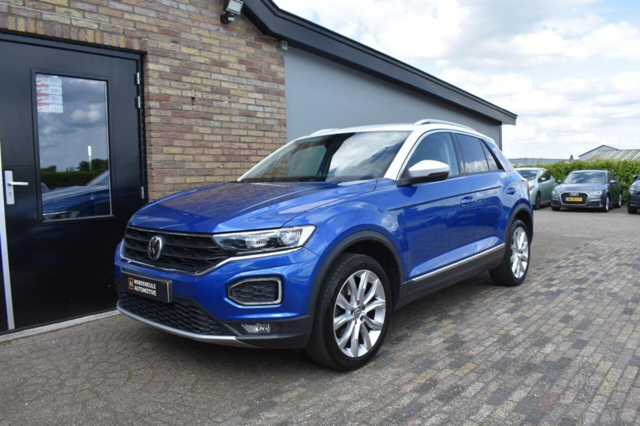 Volkswagen T-Roc 1.5 TSI SPORT, Beats Audio, Xenon, Virtual, Navi