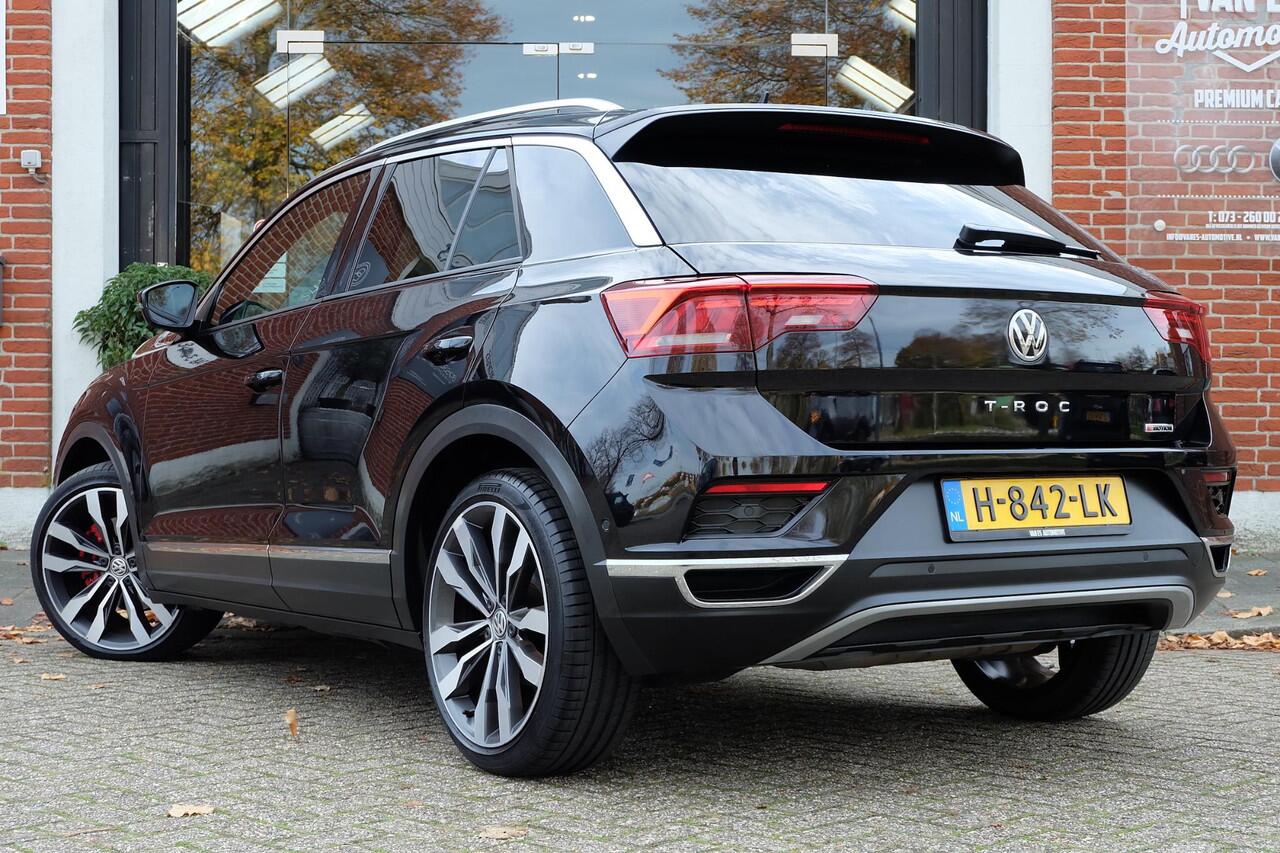 Volkswagen T-Roc 2.0 TSI 4Motion Sport / Pano / Beats / Virtual / Camera