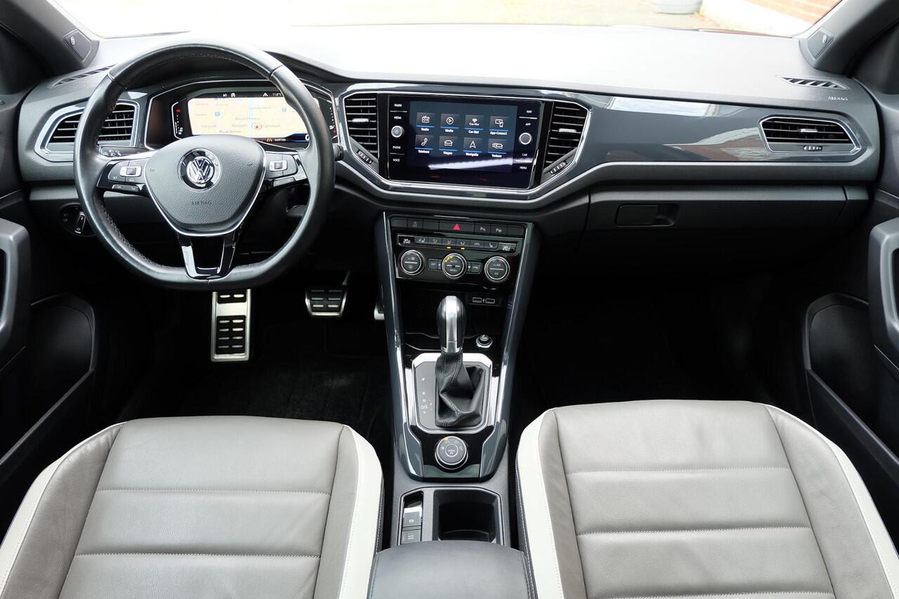 Volkswagen T-Roc 2.0 TSI 4Motion Sport / Pano / Beats / Virtual / Camera