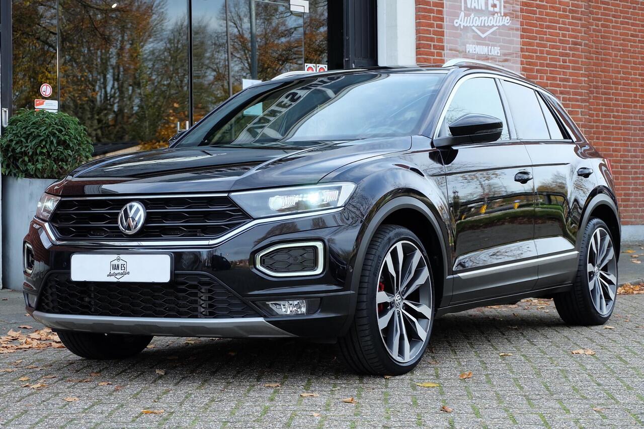 Volkswagen T-Roc 2.0 TSI 4Motion Sport / Pano / Beats / Virtual / Camera