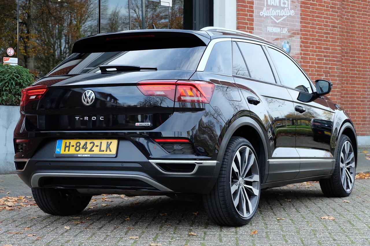 Volkswagen T-Roc 2.0 TSI 4Motion Sport / Pano / Beats / Virtual / Camera