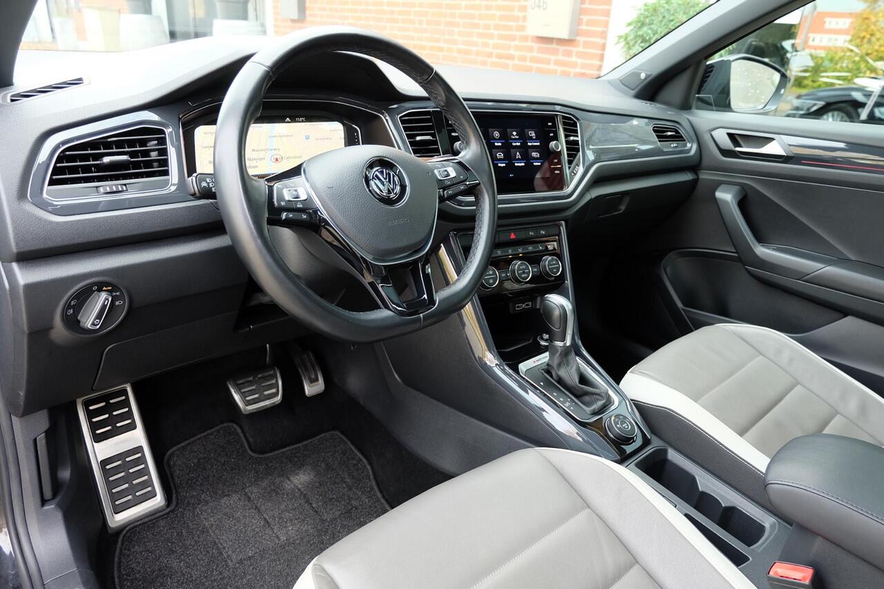 Volkswagen T-Roc 2.0 TSI 4Motion Sport / Pano / Beats / Virtual / Camera