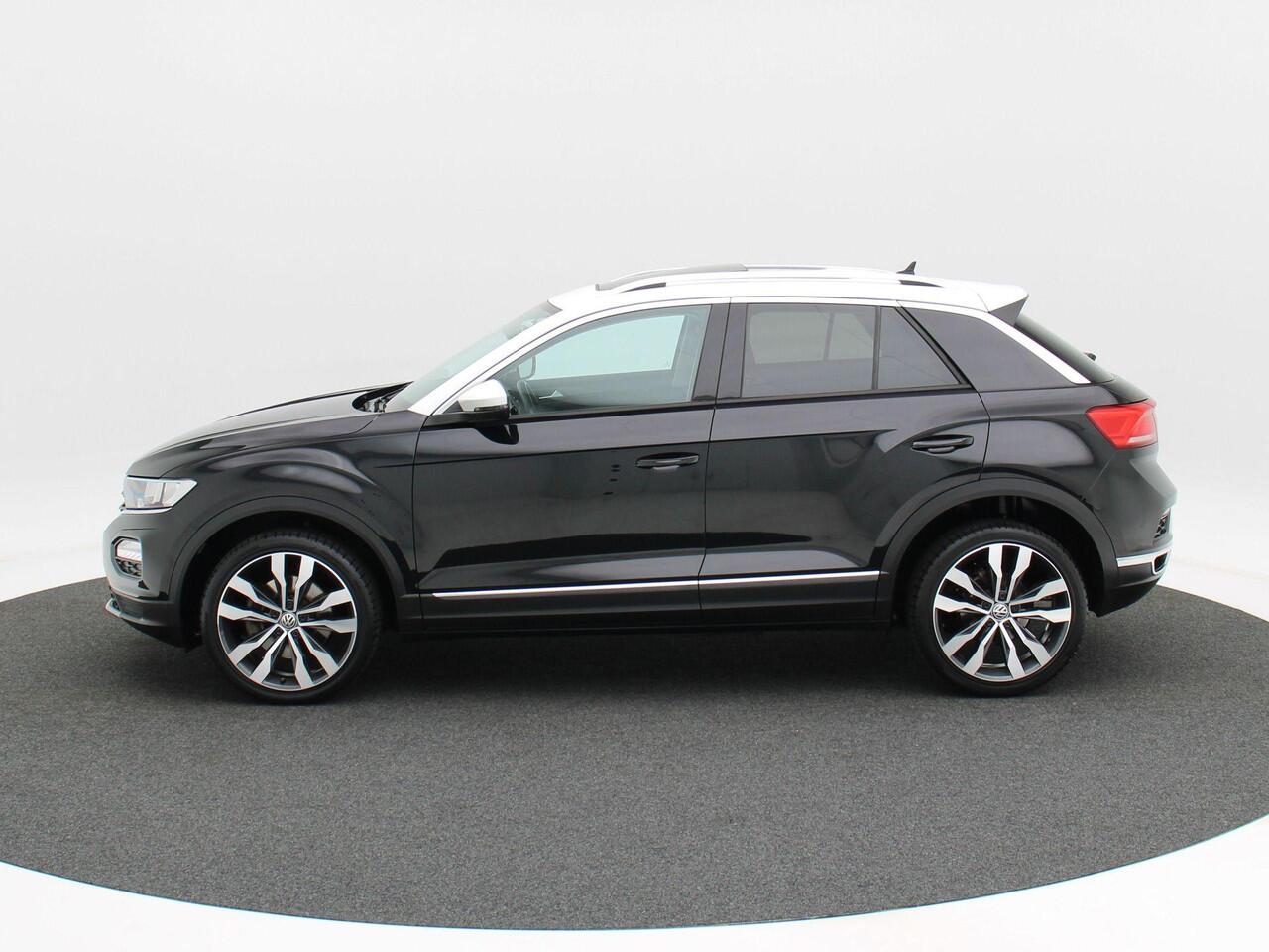 Volkswagen T-Roc 1.0 TSi 115 Pk Style | Panoramadak | Cruise Control | Bluetooth | Navigatie | Camera | 19 inch | 81.010 Km!!
