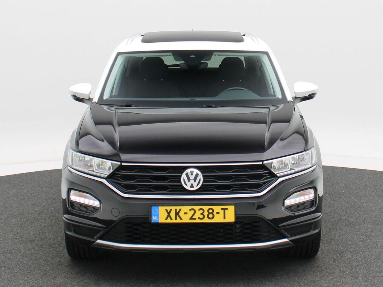 Volkswagen T-Roc 1.0 TSi 115 Pk Style | Panoramadak | Cruise Control | Bluetooth | Navigatie | Camera | 19 inch | 81.010 Km!!