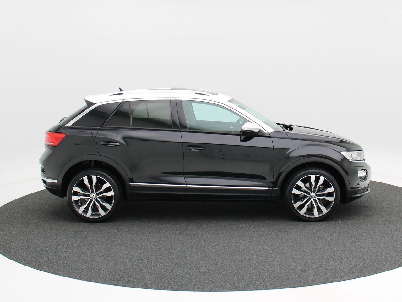 Volkswagen T-Roc 1.0 TSi 115 Pk Style | Panoramadak | Cruise Control | Bluetooth | Navigatie | Camera | 19 inch | 81.010 Km!!