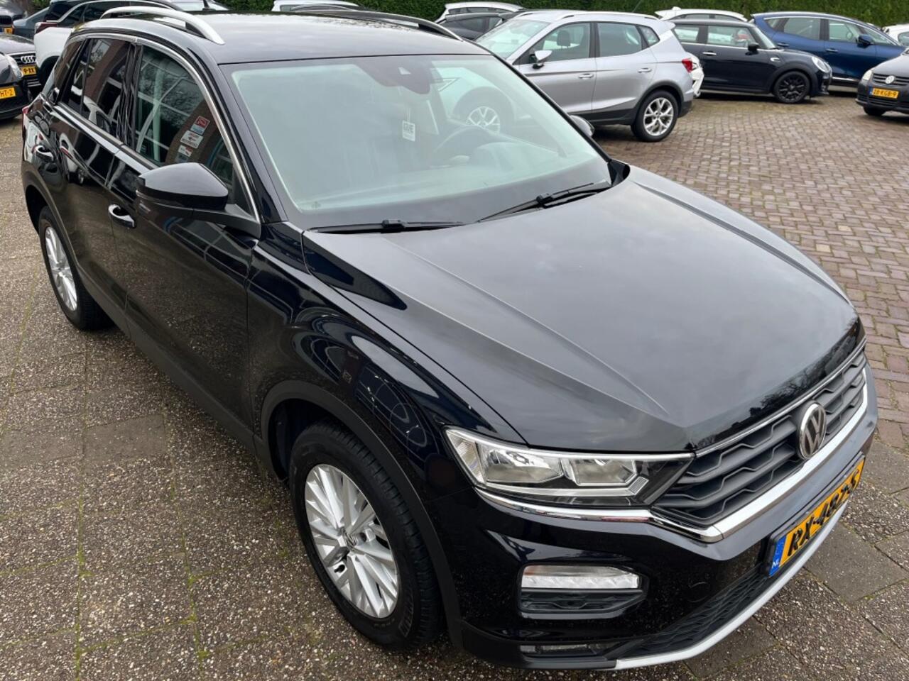 Volkswagen T-Roc 1.5 TSI STYLE NL AUTO NAP LOGISCH 150PK