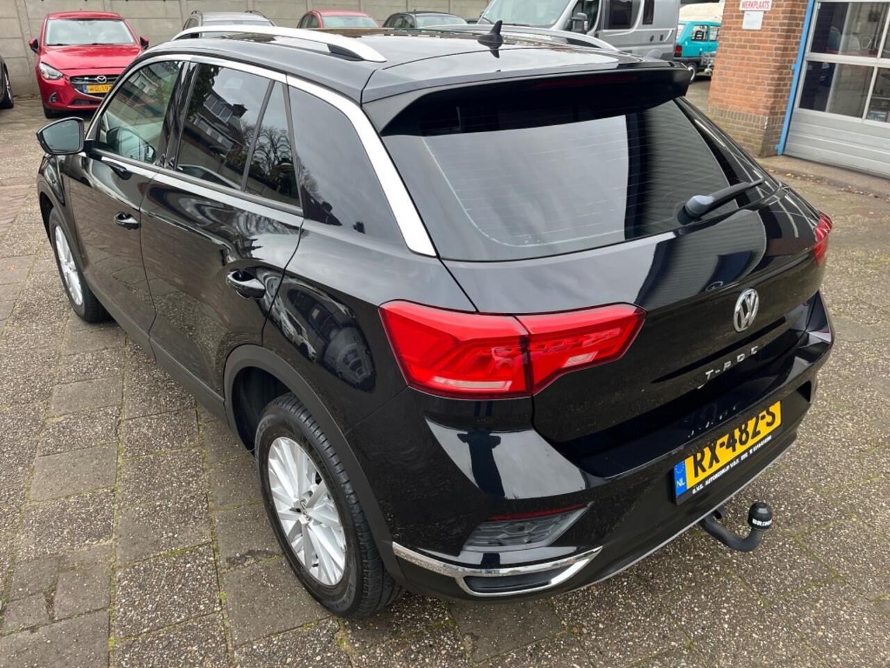 Volkswagen T-Roc 1.5 TSI STYLE NL AUTO NAP LOGISCH 150PK