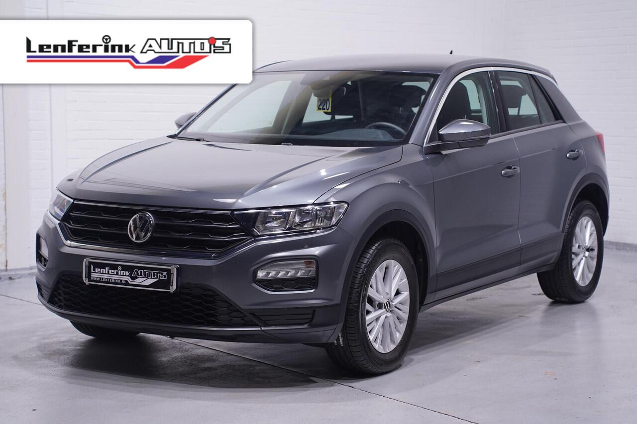 Volkswagen T-Roc 1.0 TSI Apple Carplay PDC v+a Stoelverwarming NAP