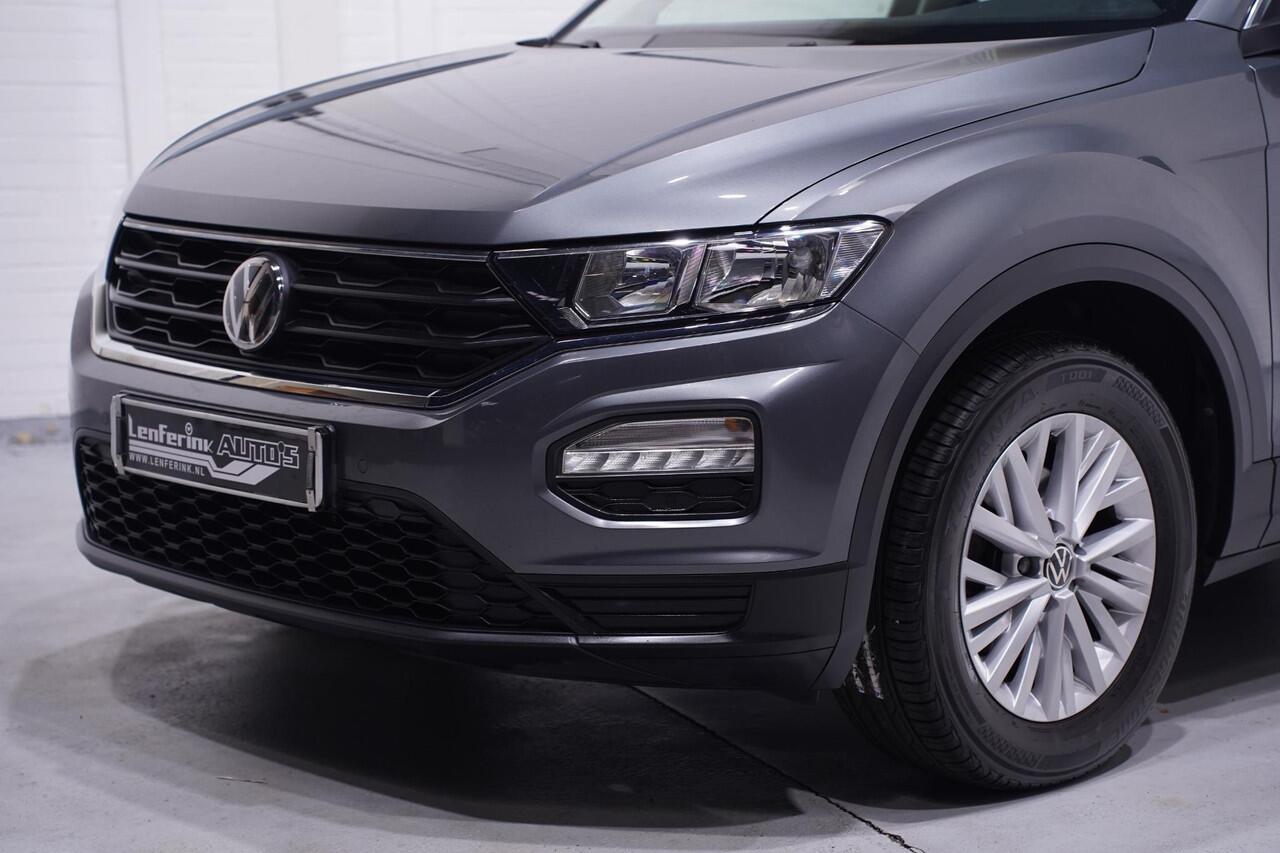Volkswagen T-Roc 1.0 TSI Apple Carplay PDC v+a Stoelverwarming NAP