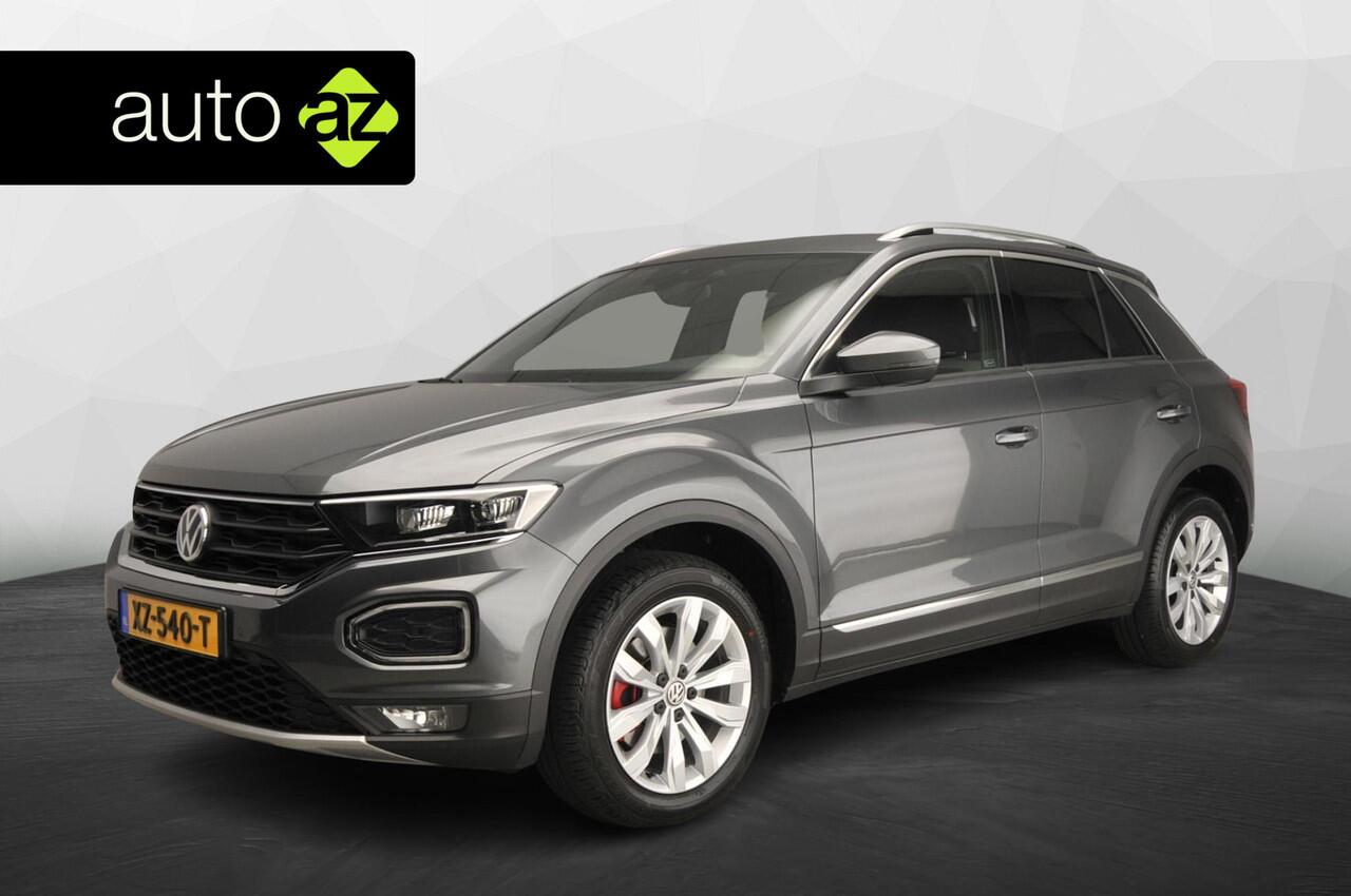 Volkswagen T-Roc 2.0 TSI DSG 4Motion Sport 190 PK | Trekhaak (1700kg) | Winterpakket | Parkeersensoren | Executive