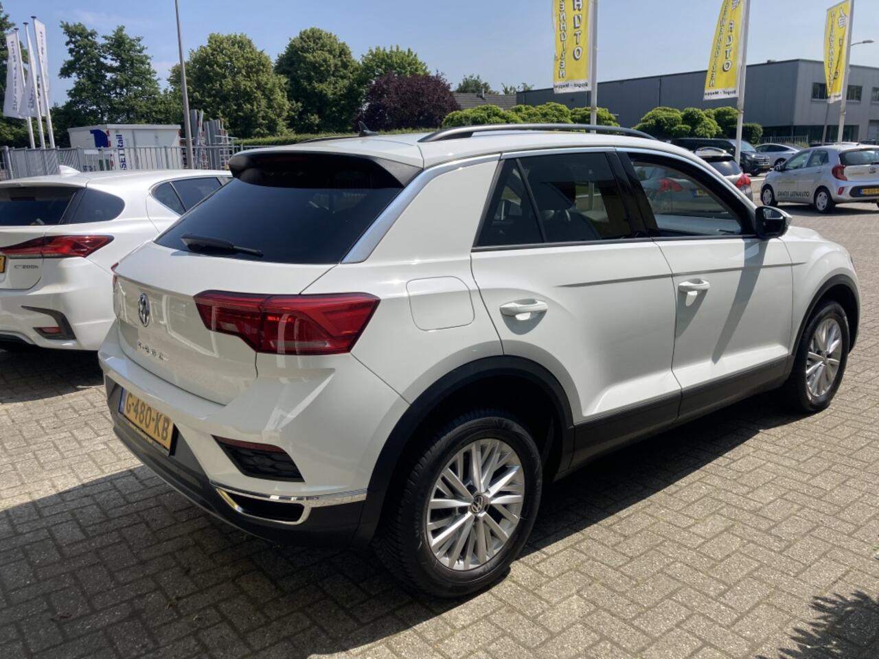Volkswagen T-Roc 1.5 TSI Style 150 PK All Season banden