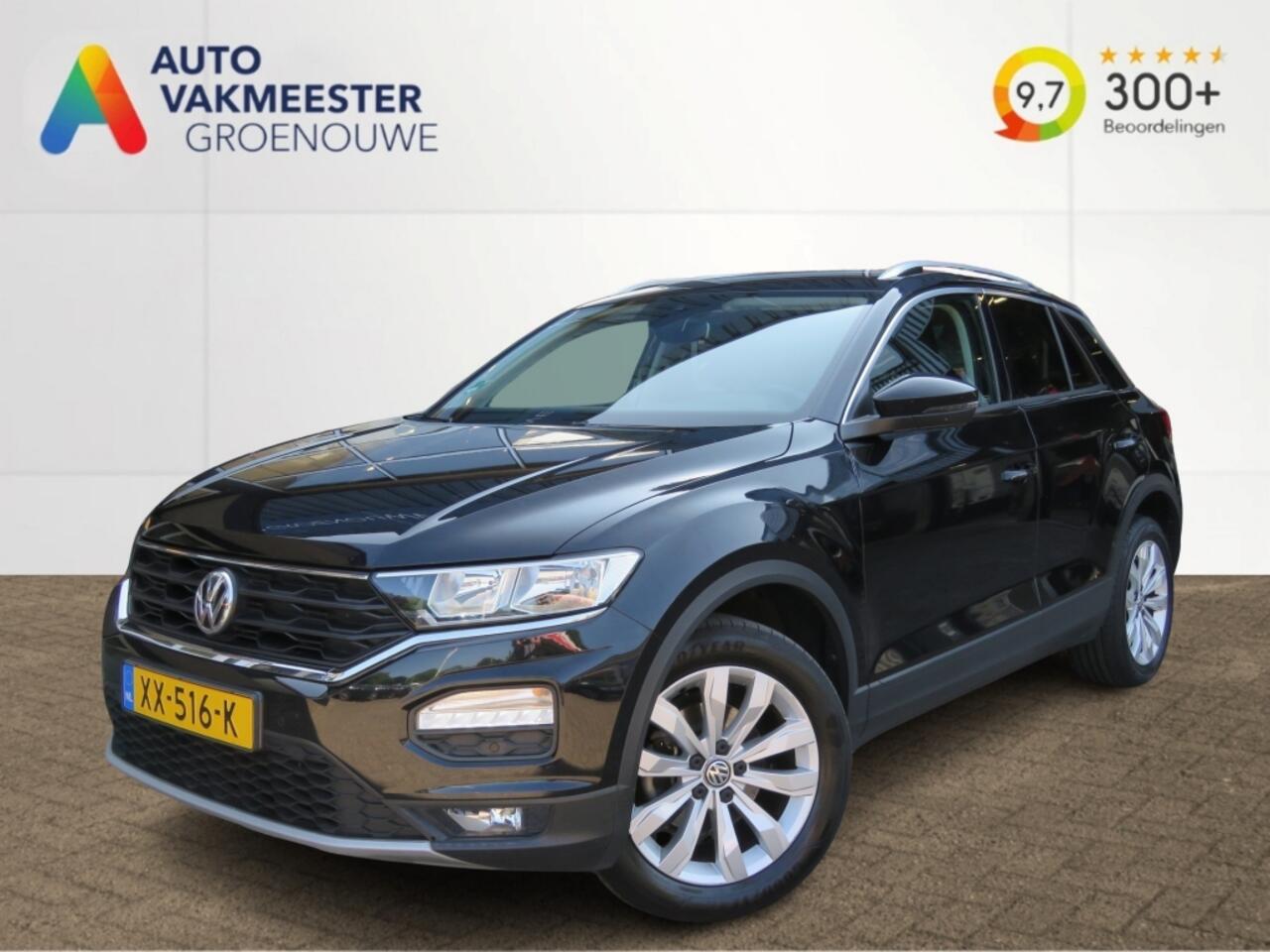Volkswagen T-Roc 1.5 TSI 150PK STYLE / Camera / Navi / Elec.achterklep / Adap.cruise / BOVAG garantie