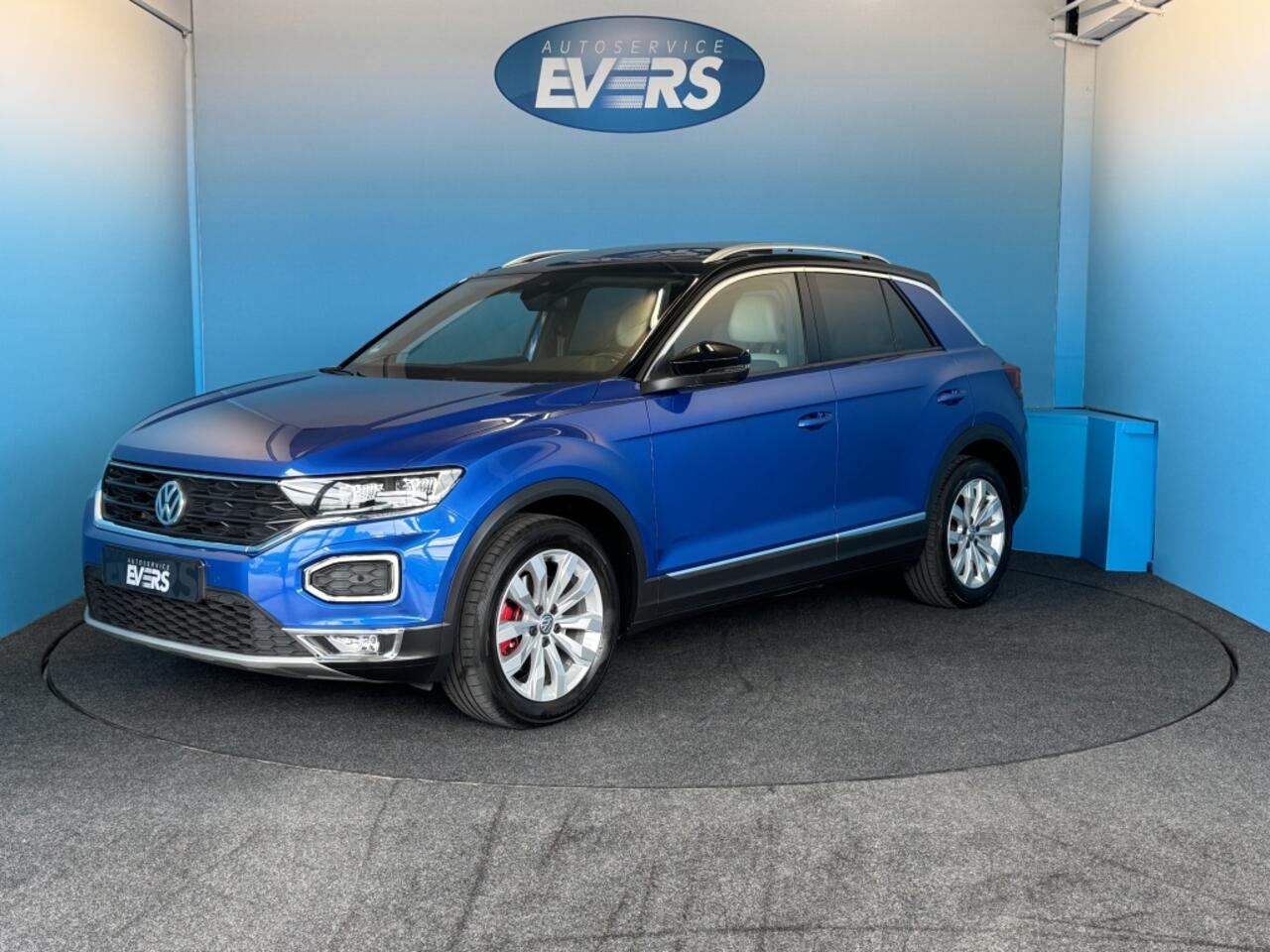 Volkswagen T-Roc 2.0 TSI 4Motion Sport AUTOMAAT