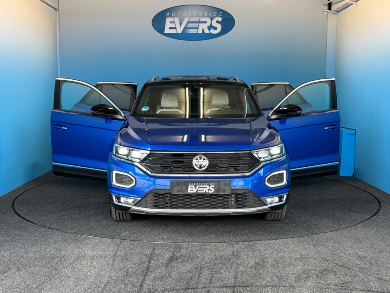 Volkswagen T-Roc 2.0 TSI 4Motion Sport AUTOMAAT