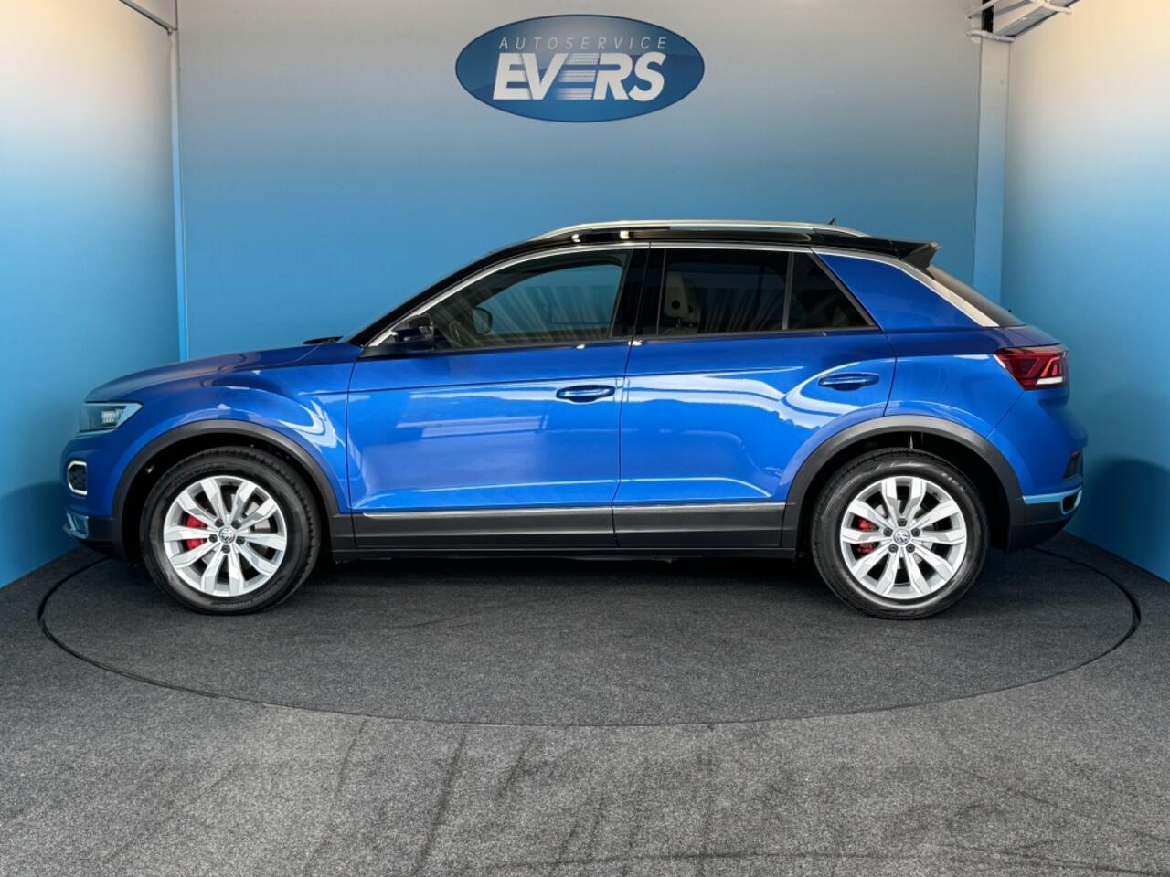 Volkswagen T-Roc 2.0 TSI 4Motion Sport AUTOMAAT