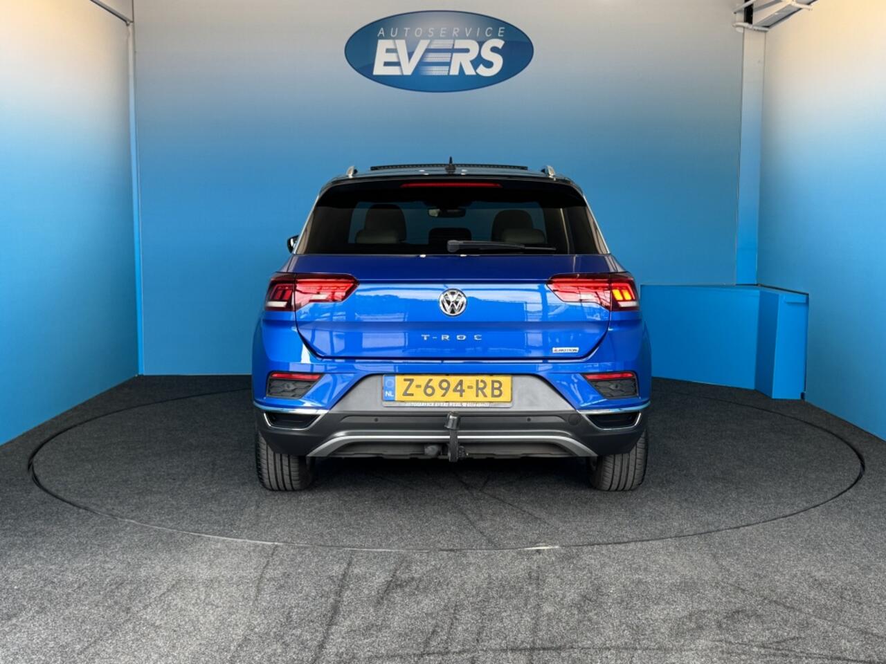 Volkswagen T-Roc 2.0 TSI 4Motion Sport AUTOMAAT