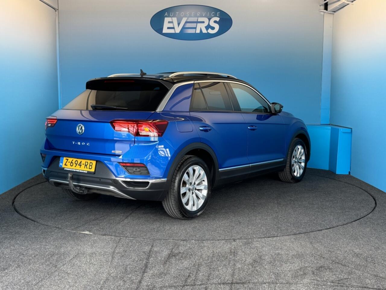 Volkswagen T-Roc 2.0 TSI 4Motion Sport AUTOMAAT
