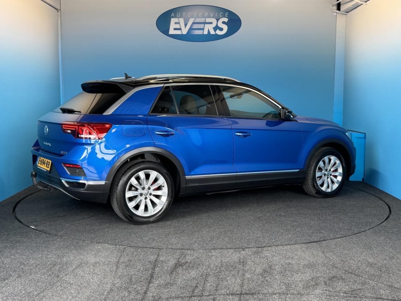 Volkswagen T-Roc 2.0 TSI 4Motion Sport AUTOMAAT