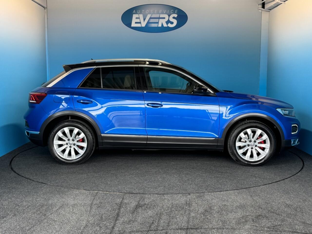 Volkswagen T-Roc 2.0 TSI 4Motion Sport AUTOMAAT