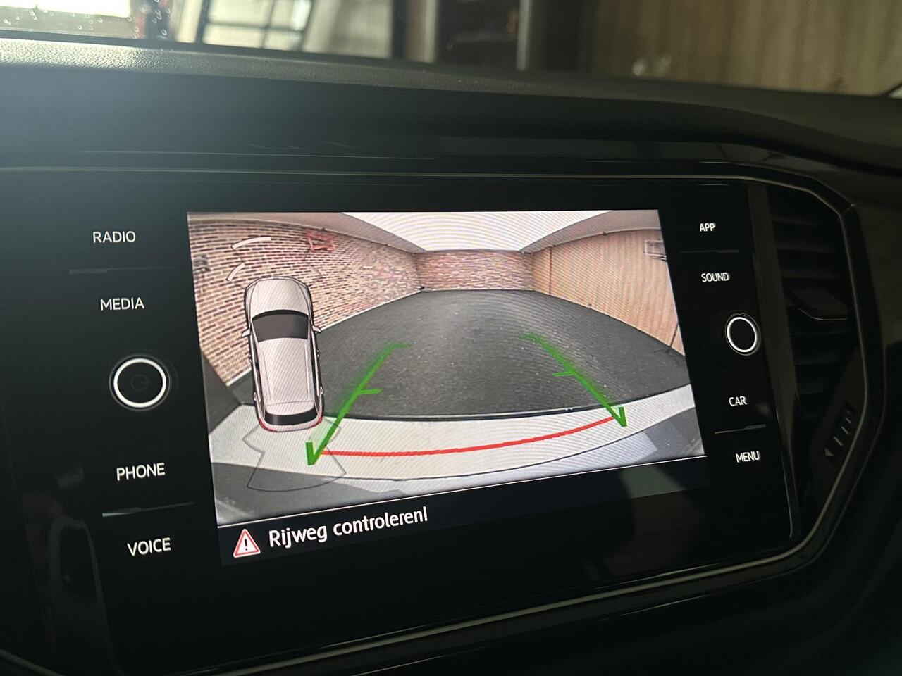 Volkswagen T-Roc 1.5 TSI Sport Panorama Virtual Camera DSG