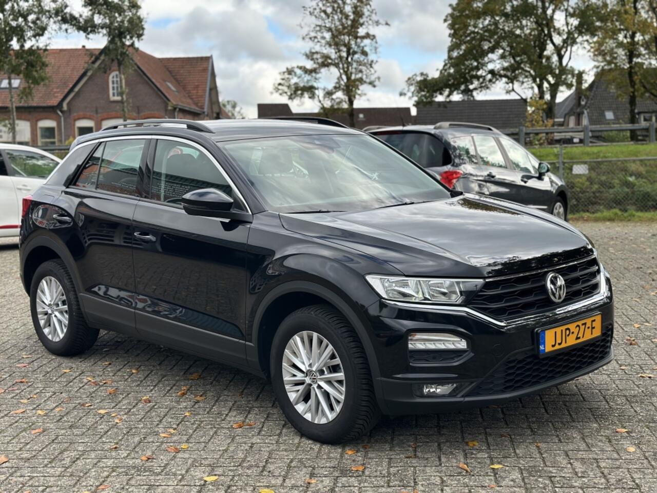 Volkswagen T-Roc 1.0 TSI Carplay*PDC*CLima*Stoelvw*1e Eigenaar