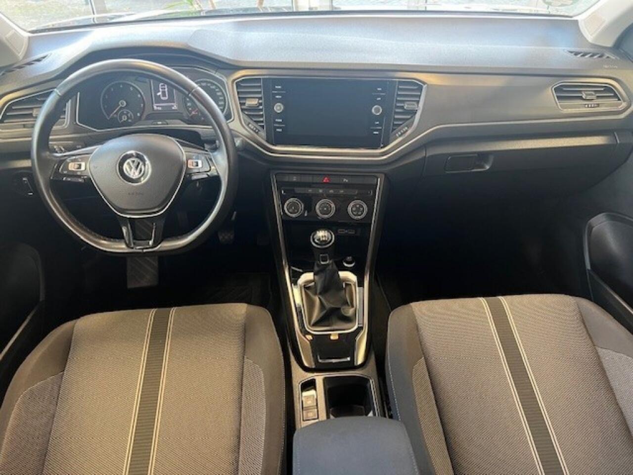 Volkswagen T-Roc 1.0 TSI Style Trekhaak Parkeer sensoren V+A.