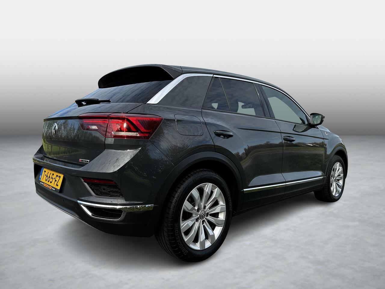 Volkswagen T-Roc 2.0 TSI 4Motion Sport