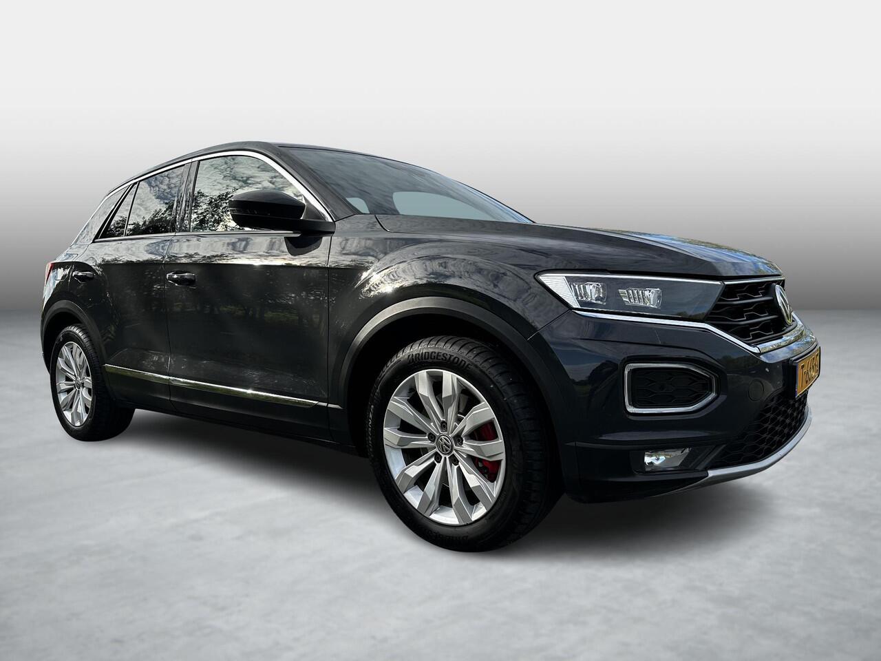 Volkswagen T-Roc 2.0 TSI 4Motion Sport