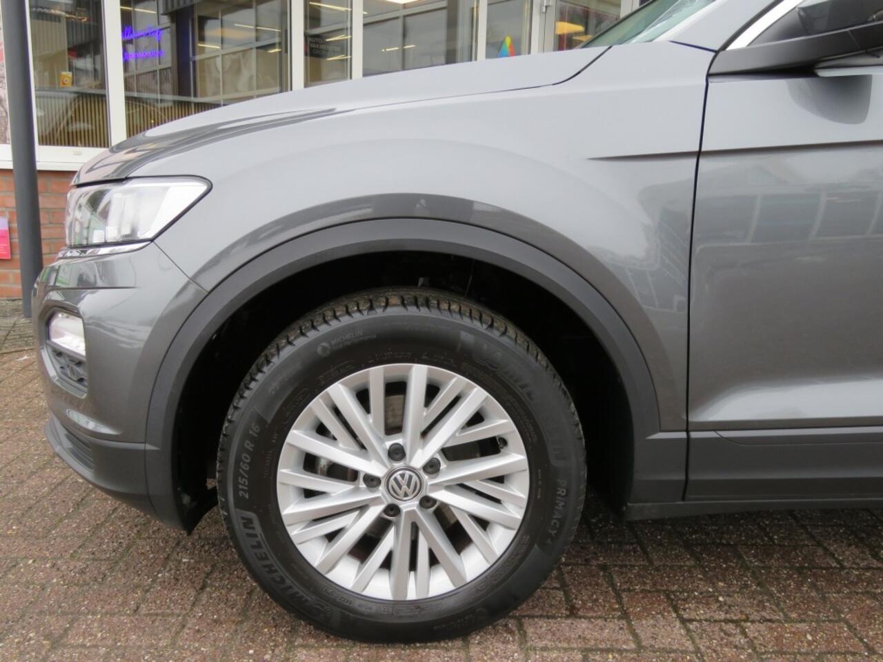 Volkswagen T-Roc 1.5 TSI 150PK DSG-aut. / Trekhaak / Navi / Clima / BOVAG garantie