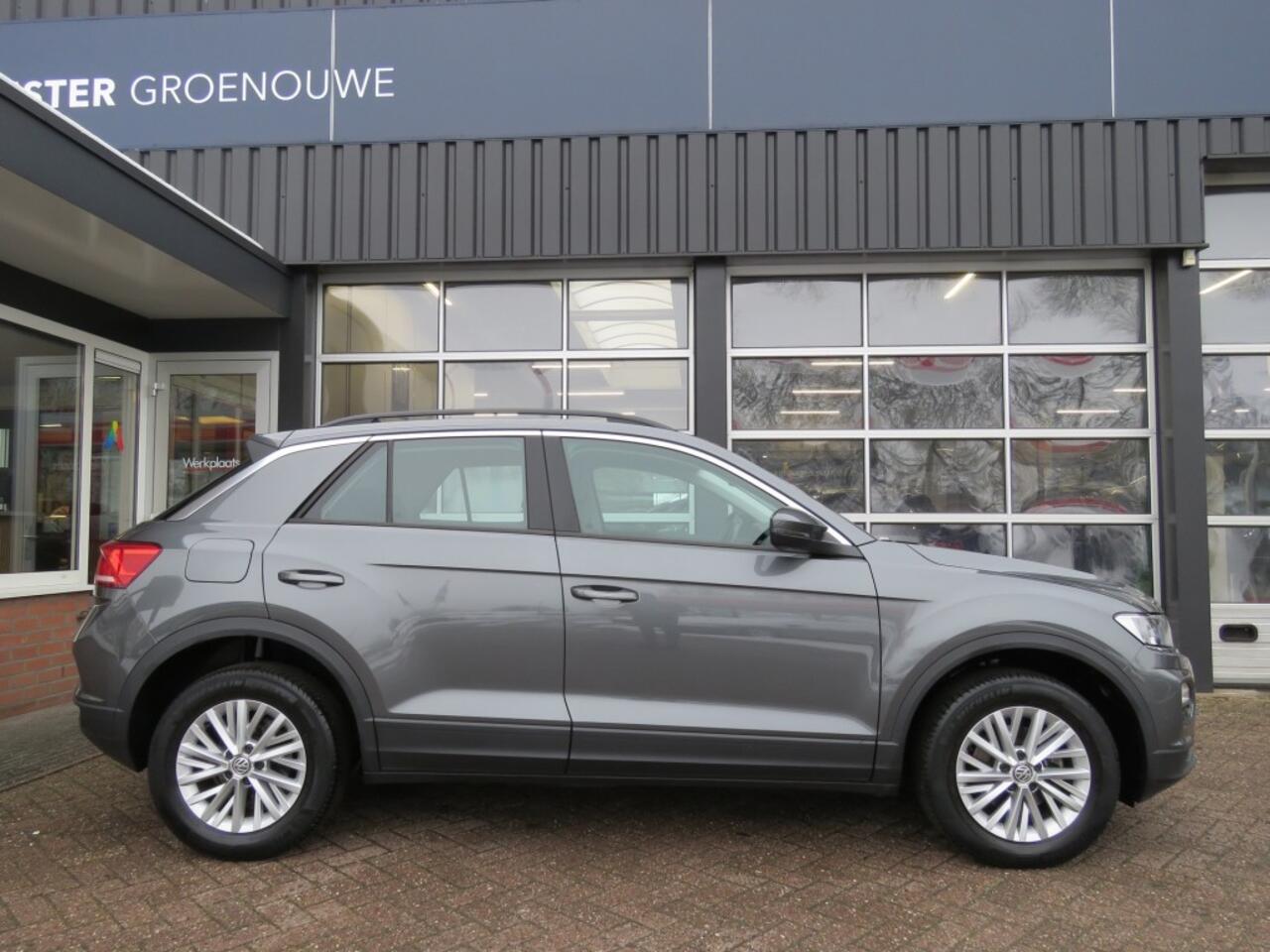 Volkswagen T-Roc 1.5 TSI 150PK DSG-aut. / Trekhaak / Navi / Clima / BOVAG garantie