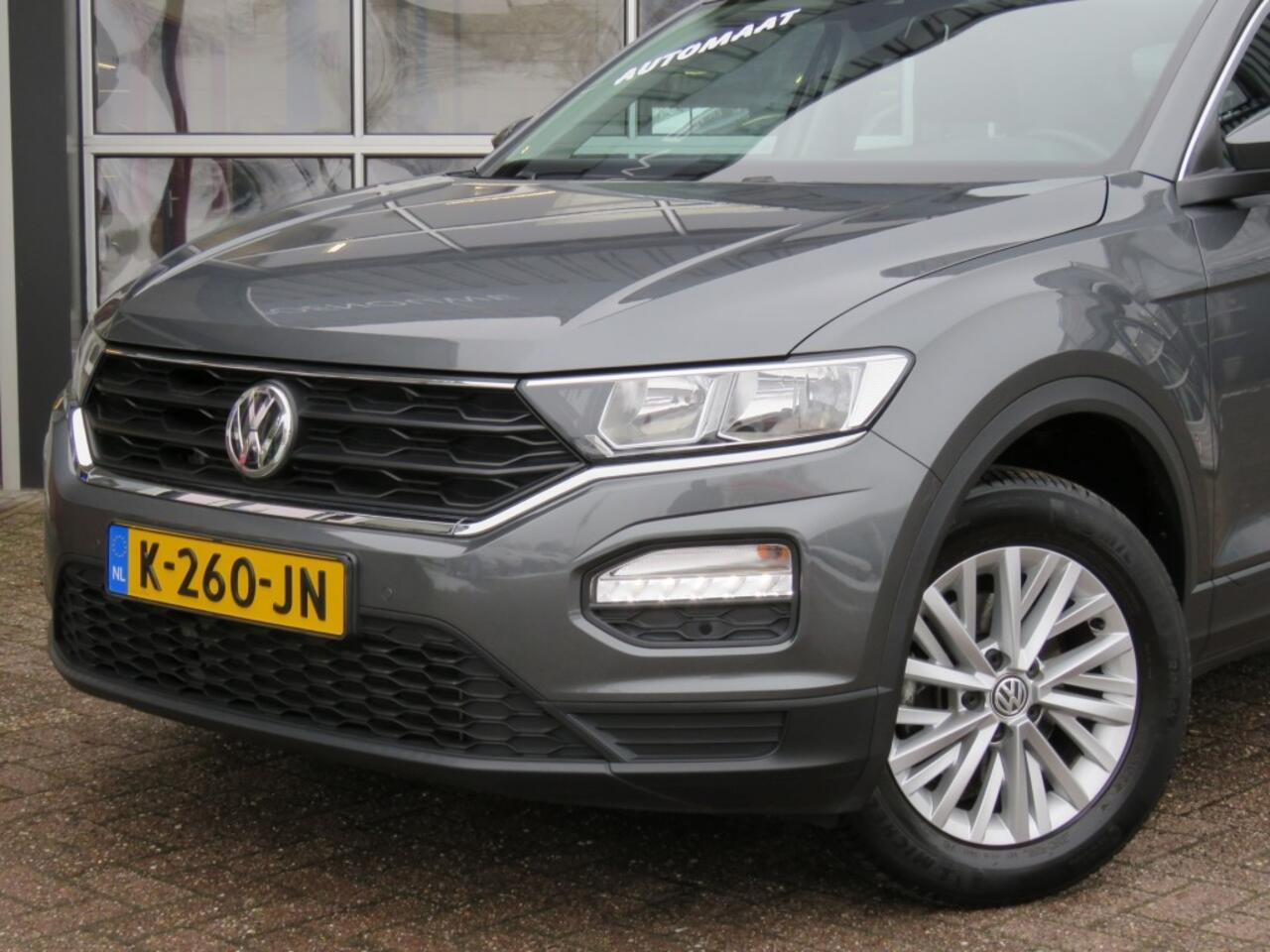Volkswagen T-Roc 1.5 TSI 150PK DSG-aut. / Trekhaak / Navi / Clima / BOVAG garantie