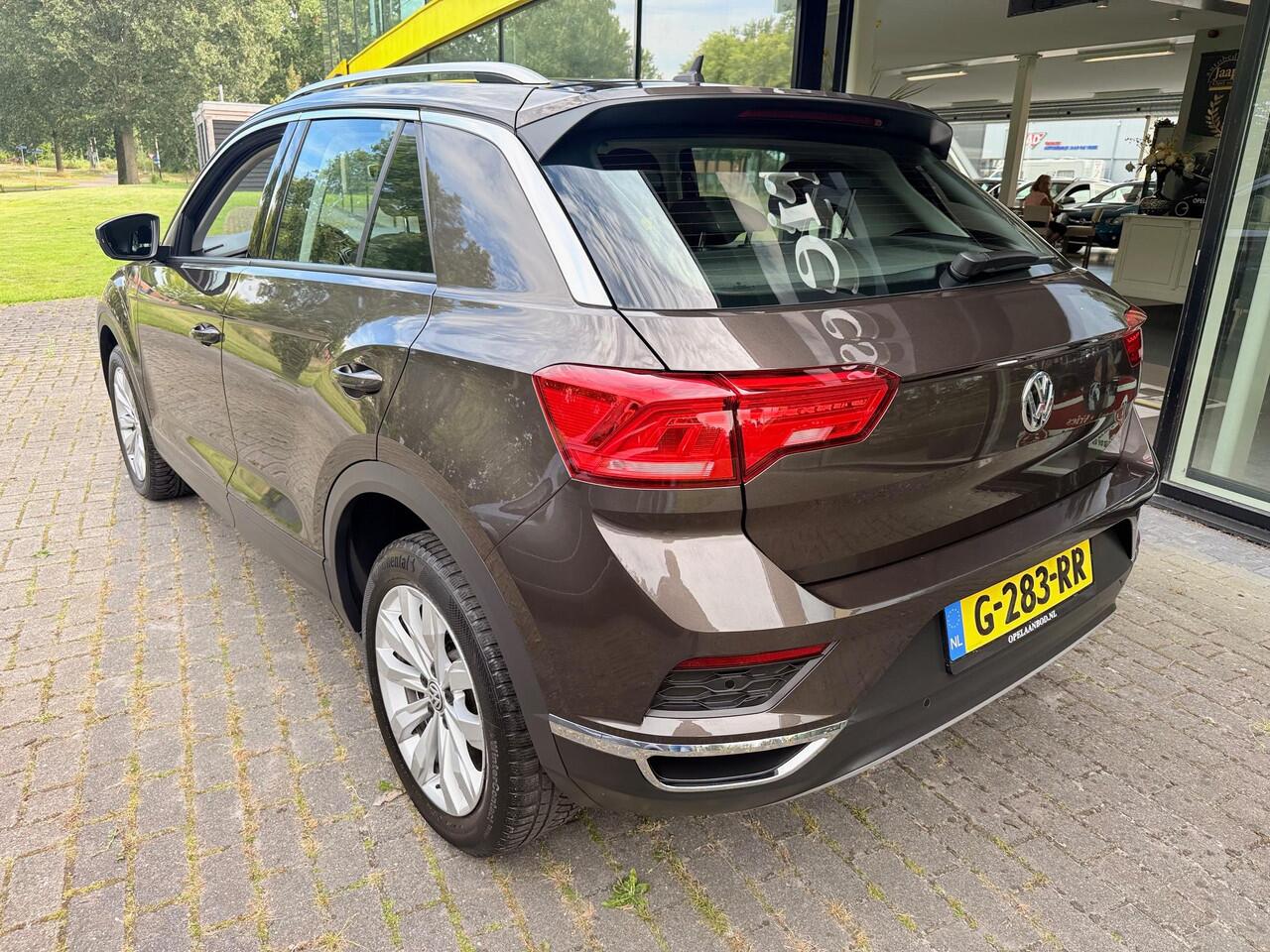 Volkswagen T-Roc 1.5 TSI Style Business