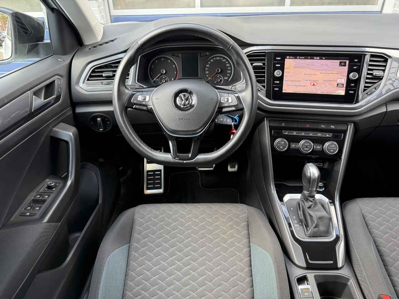 Volkswagen T-Roc 1.5 TSI ADAP CRUISE STOELVERW. AFN. TREKHAAK