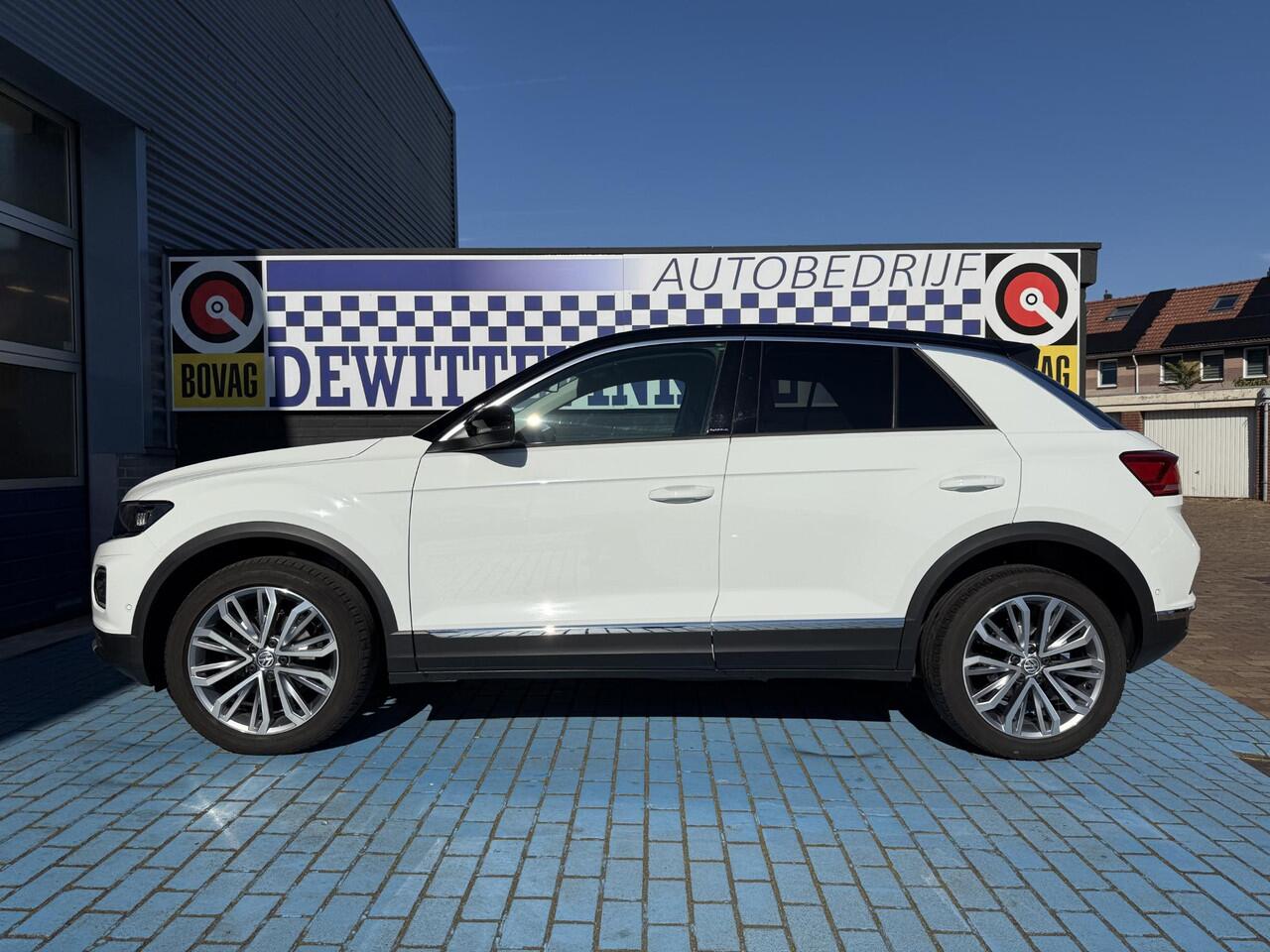 Volkswagen T-Roc 1.5 TSI ADAP CRUISE STOELVERW. AFN. TREKHAAK