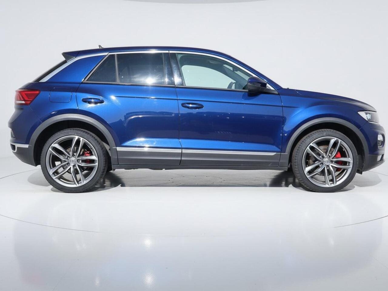 Volkswagen T-Roc 2.0 TSI 4Motion Sport | Cruise | Clima | Cruise | Carplay/Android auto | PDC | Stoelverwarming | Navi 2026 | Trekhaak |