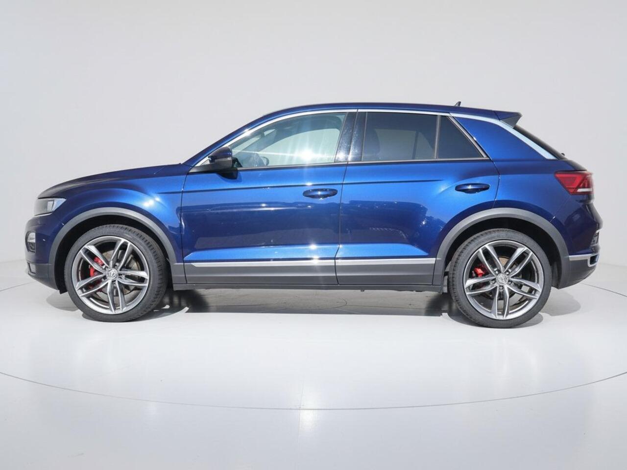 Volkswagen T-Roc 2.0 TSI 4Motion Sport | Cruise | Clima | Cruise | Carplay/Android auto | PDC | Stoelverwarming | Navi 2026 | Trekhaak |