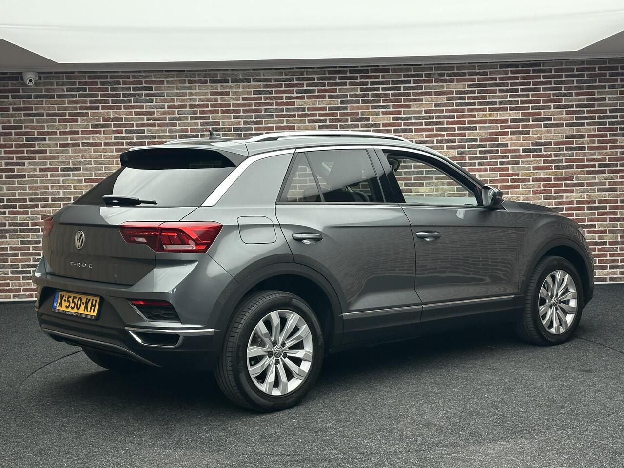 Volkswagen T-Roc 1.5 TSI Sport Panorama Virtual Camera DSG