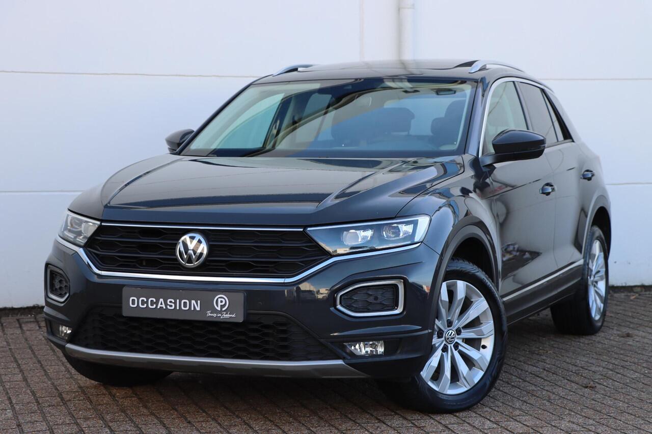 Volkswagen T-Roc 1.5 TSI Sport