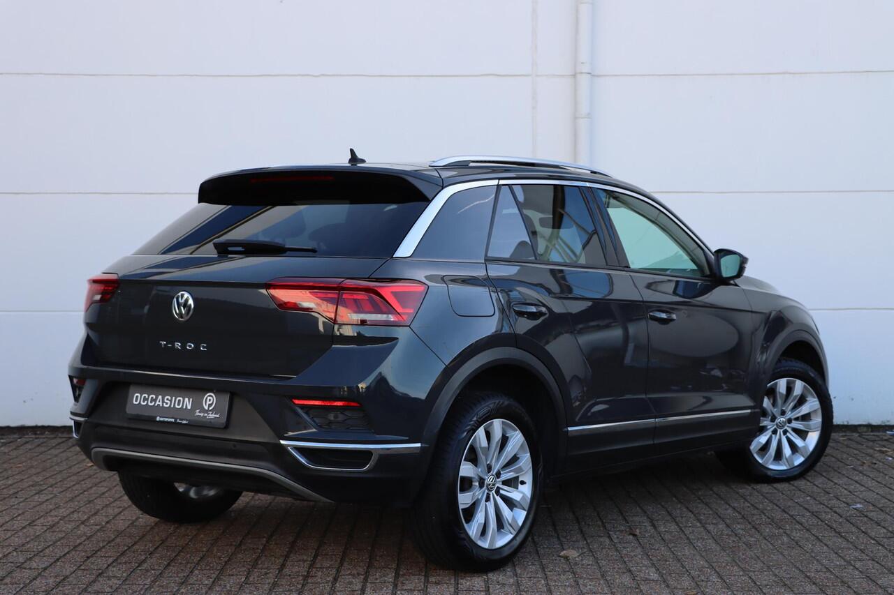 Volkswagen T-Roc 1.5 TSI Sport