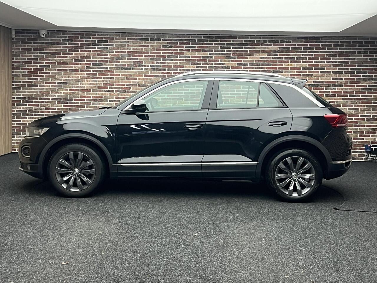 Volkswagen T-Roc 1.5 TSI Sport TREKHAAK APPLE CARPLAY & ANDROID AUTO
