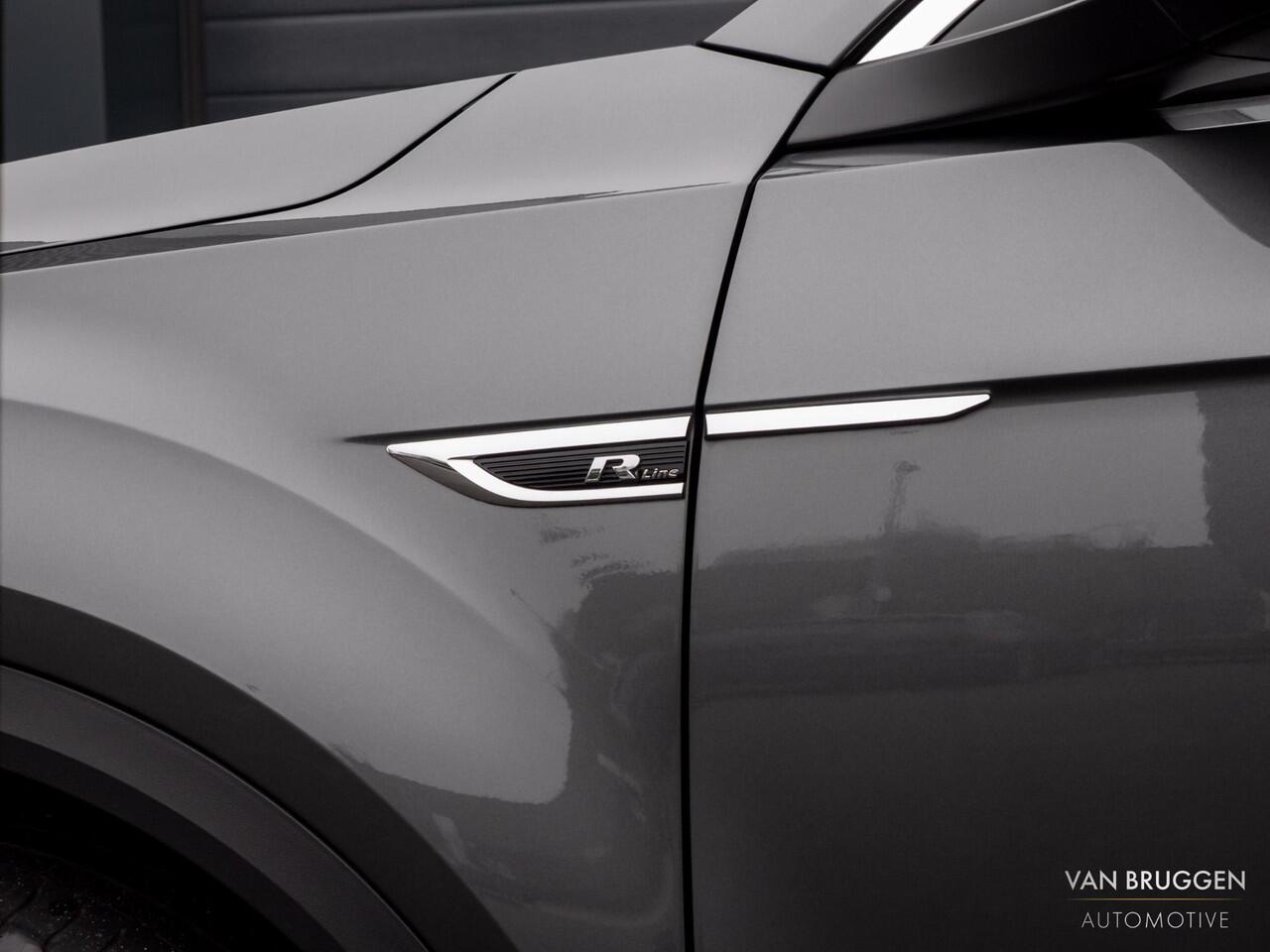 Volkswagen T-Roc 1.5 TSI 3x R-Line Virtual Camera 19" CarPlay
