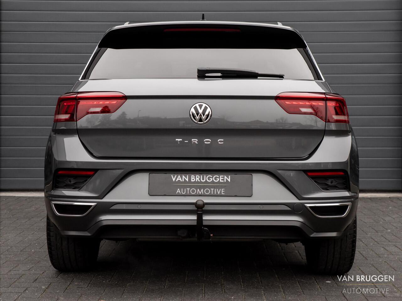 Volkswagen T-Roc 1.5 TSI 3x R-Line Virtual Camera 19" CarPlay