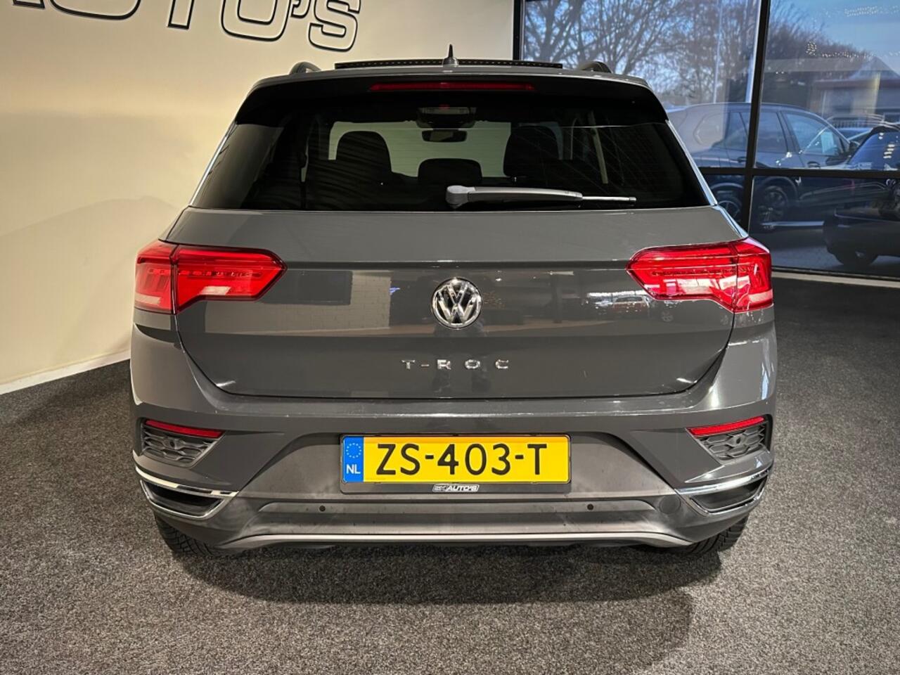 Volkswagen T-Roc 1.0 TSI STYLE l PANORAMA l PDC l ACC l CLIMA l LMV l NAVI l