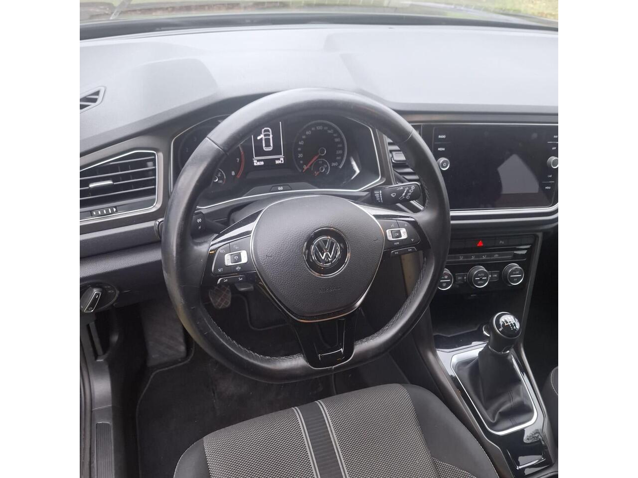 Volkswagen T-Roc 1.0 TSI Style