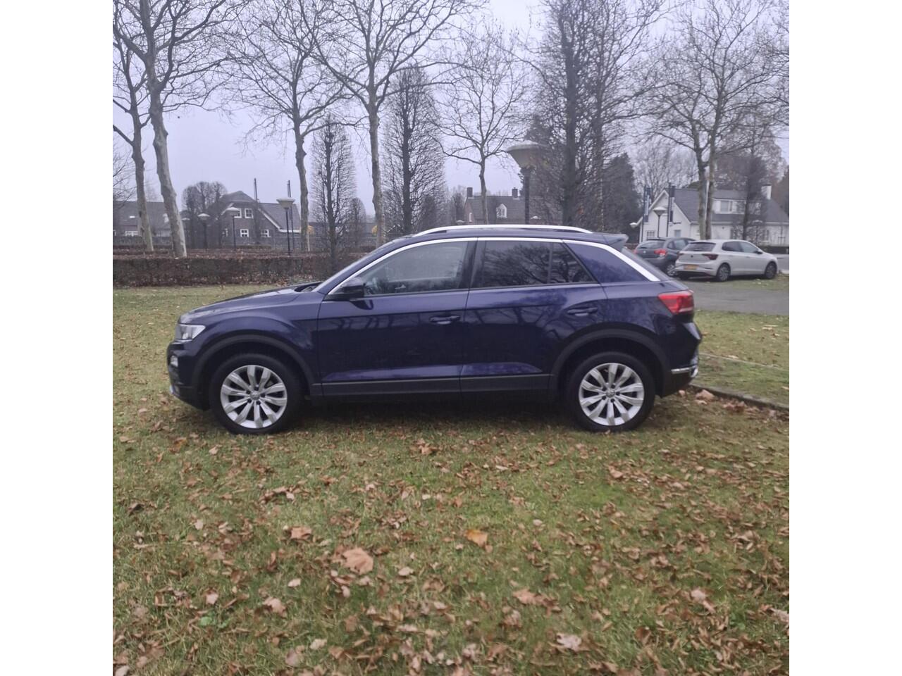 Volkswagen T-Roc 1.0 TSI Style
