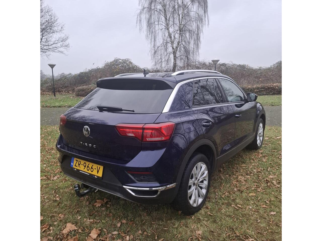 Volkswagen T-Roc 1.0 TSI Style